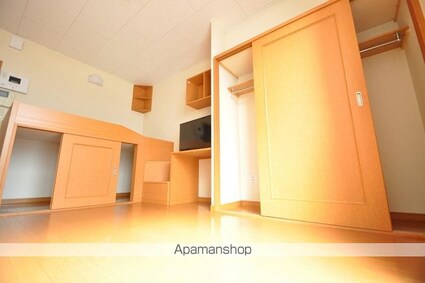 レオパレスアネックス　ノア[1K/23.18m2]の収納