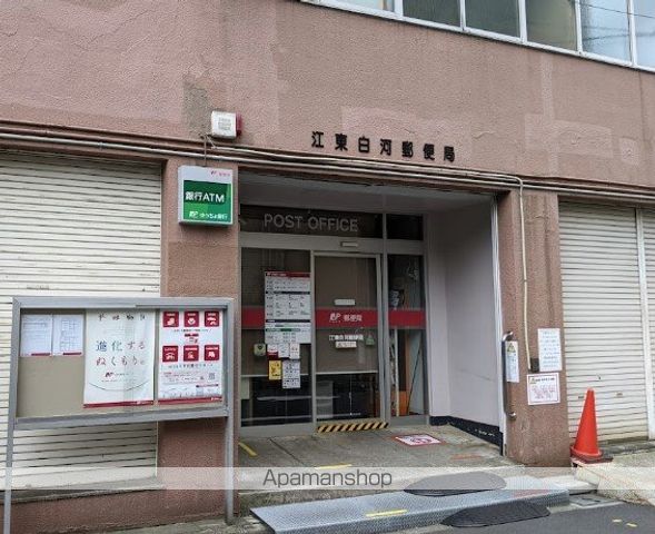 ザ・パークハビオ木場の周辺写真