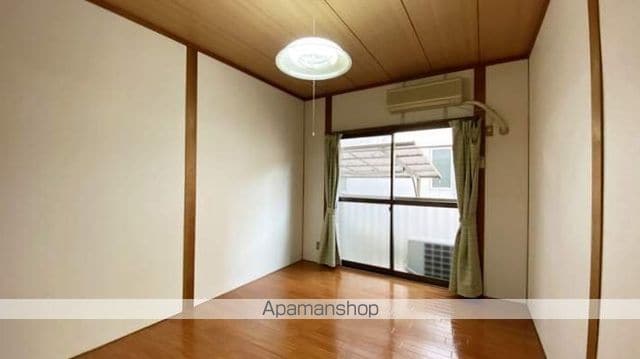 コーポ難波の内装写真