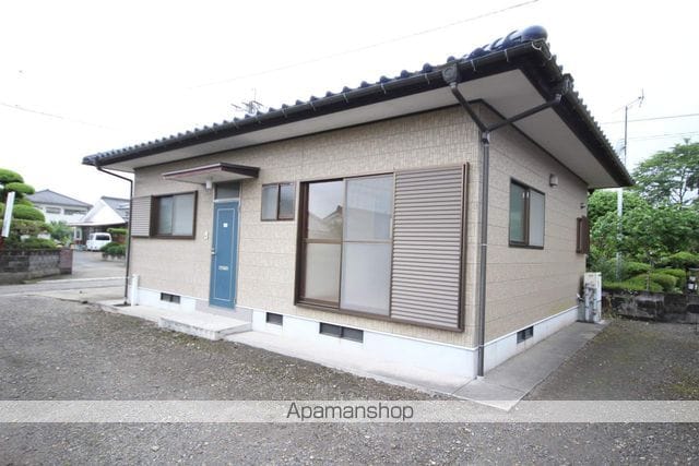 ひかり住宅の外観写真