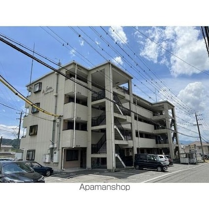 Ｌｉｍｐｉａアメニティーヒルズこいわい[2DK/43.74m2]の外観1