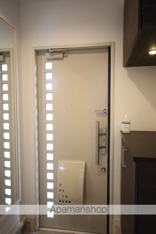 ポワブリエール岡の内装写真