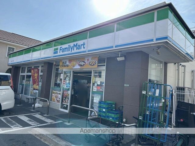 レオパレス羽根木[1K/19.87m2]の周辺8