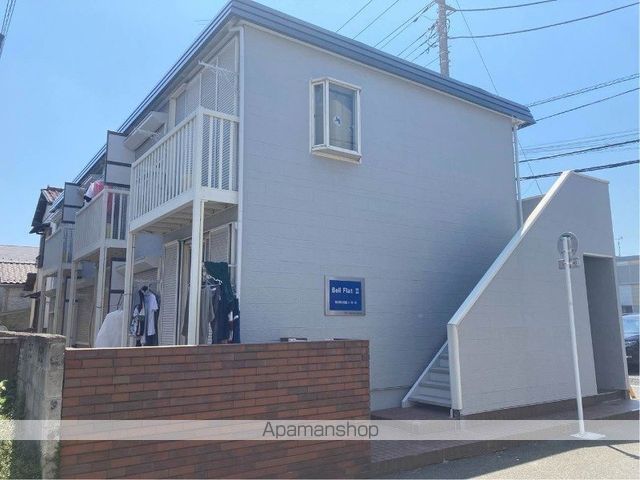 ベルフラットIIの外観写真