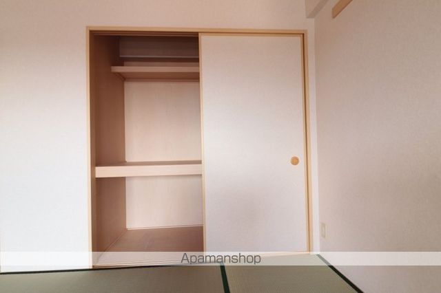 ヴェルビュ鶴見坦の内装写真