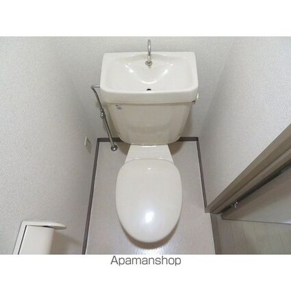 宮崎ビル[1R/20.2m2]の内装1