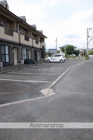 コーポフォレストの玄関写真