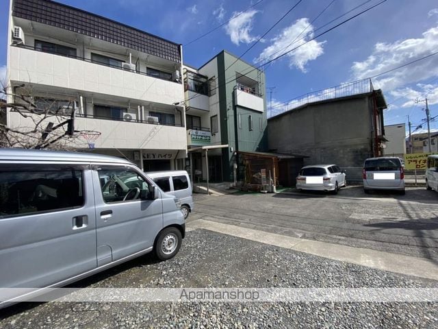 KEYハイツの外観写真