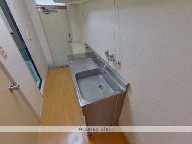 レジデンス渡鹿 B棟の内装写真