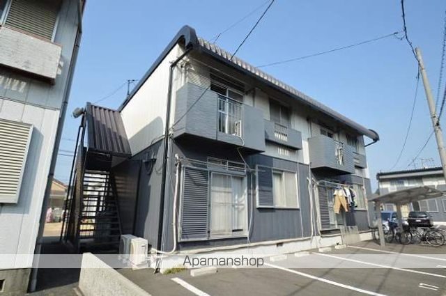 セレッソ吉岡 A棟の外観写真