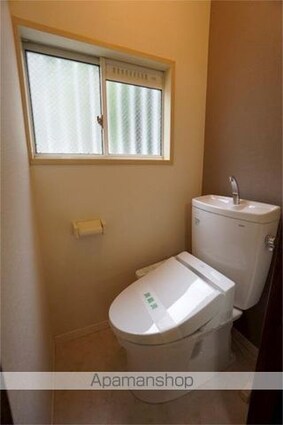 東京都豊島区長崎３丁目[2DK/38.92m2]のトイレ