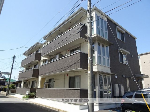 ルミエール大和町の外観写真