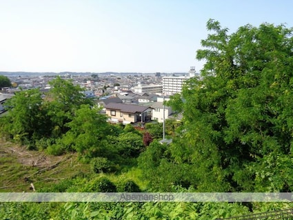 タウン沢里[1K/31.74m2]の眺望