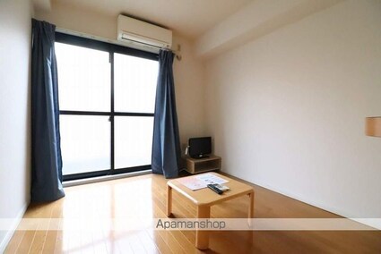 レオパレス大南[2DK/49.68m2]のリビング・居間