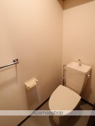 パレ・ド・メナールＡ棟[1K/31.57m2]のトイレ