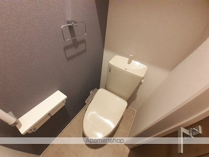 咲くら屋Ⅱ[2LDK/59.55m2]のトイレ