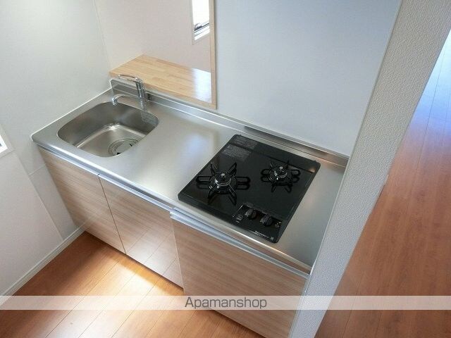 レオーネ三ノ輪[1DK/40.8m2]のキッチン