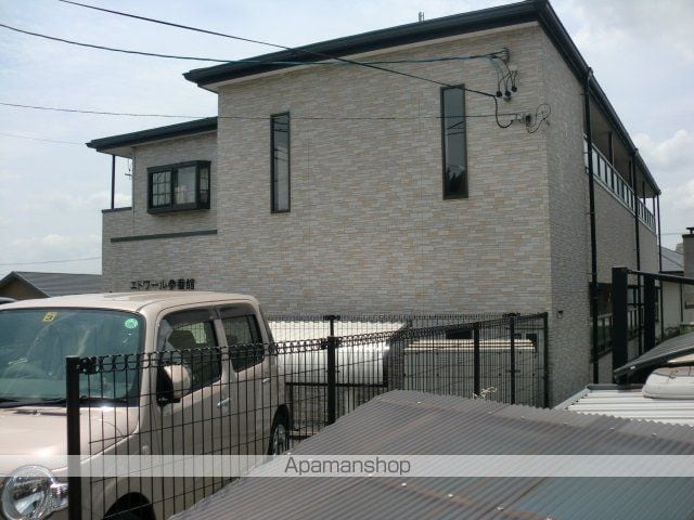 エトワール参番館の外観写真