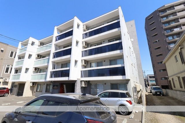 サンステージ菊水5−3の外観写真