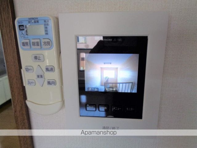 ドミールヤマシタD棟の内装写真