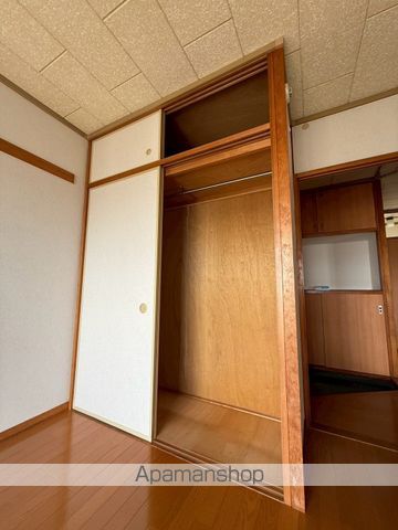 加茂ハイツ3号棟の内装写真