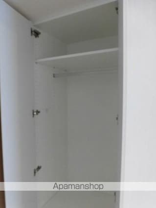 プラウドフラット学芸大学Ⅱ[1K/25.09m2]の収納