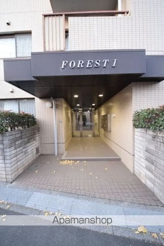 フォレスト Iの外観写真
