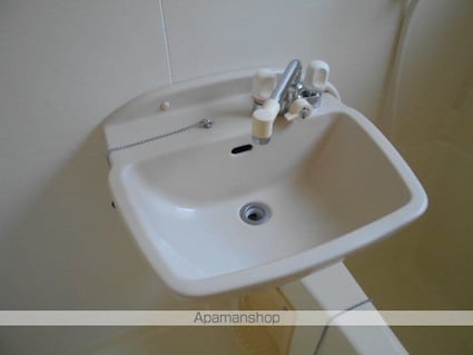 セル高円寺[1R/18.71m2]の洗面所