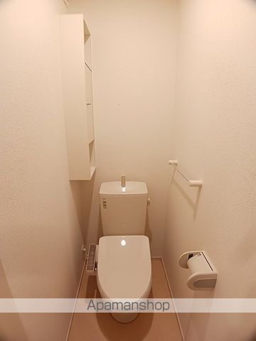 フォレスタ橋本 IIの内装写真