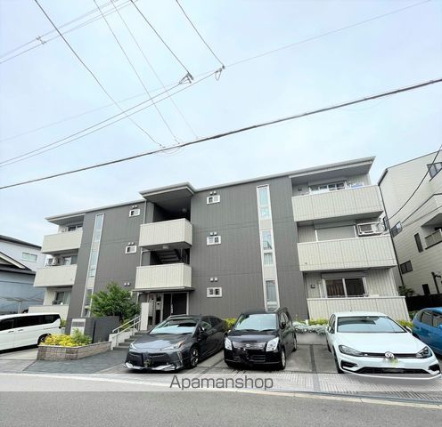 LA VITA帝塚山の外観写真