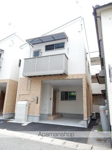 山陽本線 北長瀬駅 徒歩19分 2階建 築11年の外観写真