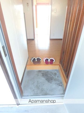 月見ヶ丘ハイツの内装写真