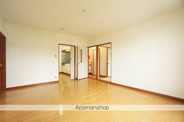パークマンション1の内装写真