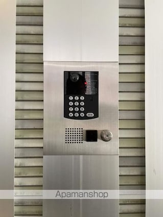 東京都中野区本町４丁目[1R/27.65m2]の共用部6