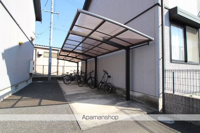 サンフラワーAの外観写真