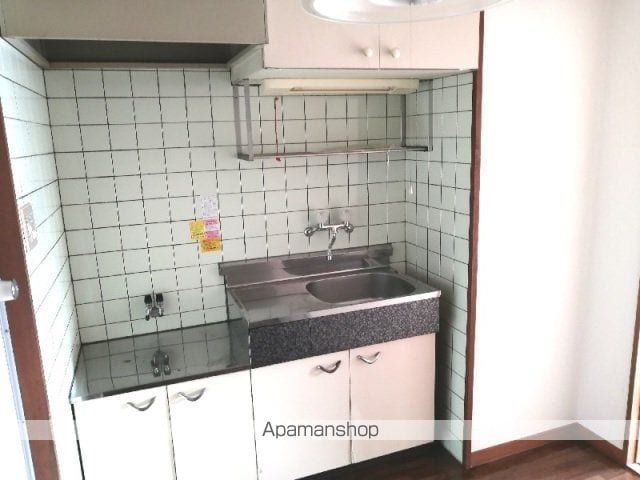 アトラス昭和町の内装写真