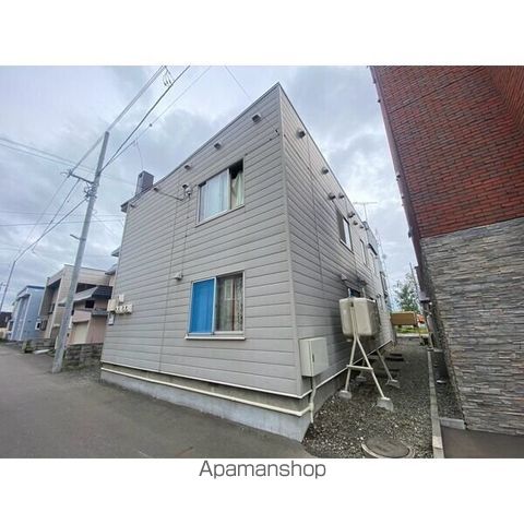 佐々木アパートの外観写真