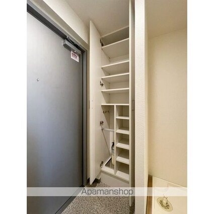 ＭＦＰＲコート木場公園[1K/25.58m2]のその他設備