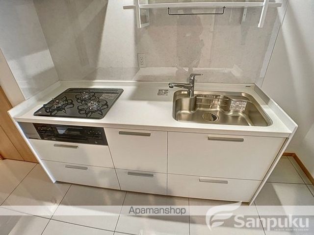 Αプレミアム松末の内装写真