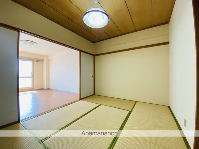 シャトーかなほりの内装写真