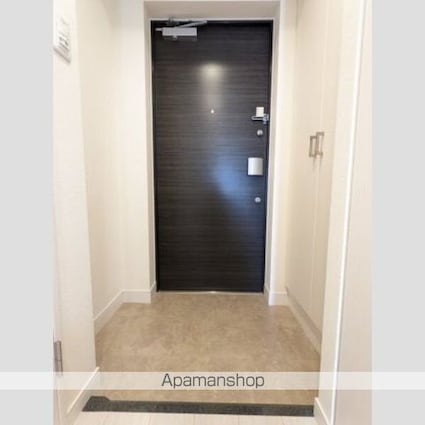 メインステージ名古屋ノースマーク[1K/22.77m2]の玄関1