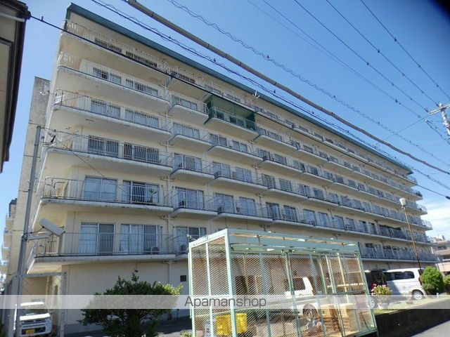 チサンマンション和地山の外観写真