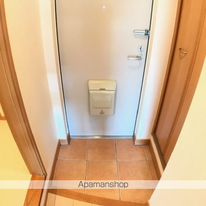 アルカンシェル[1K/27.25m2]の玄関