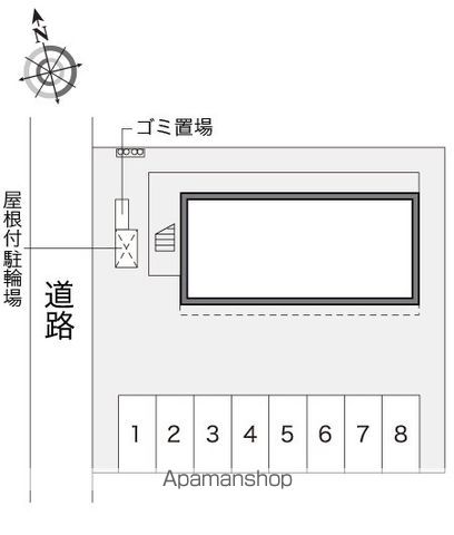レオパレスアミティエのその他写真