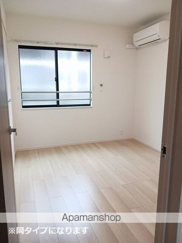 FLAT Y Vの内装写真
