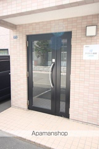 ハイム東環駅の玄関写真