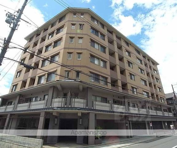 エクセルコート・京都五条坂の外観写真