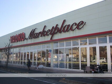 クラージュ（中新田）[1LDK/33.05m2]の配置図