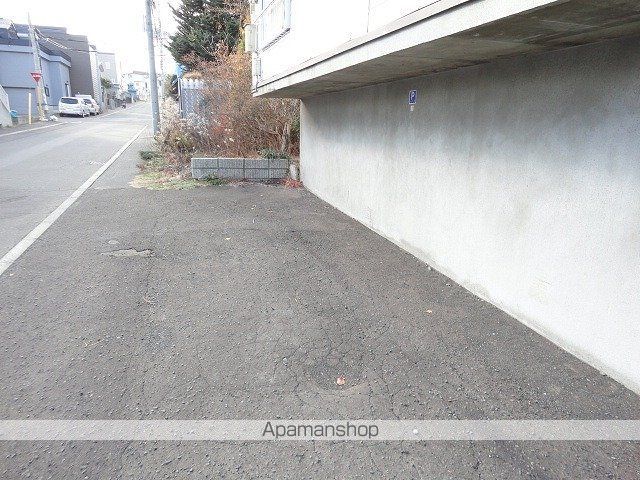 フルハウス北野の外観写真