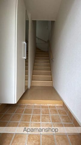 アルバーダの内装写真